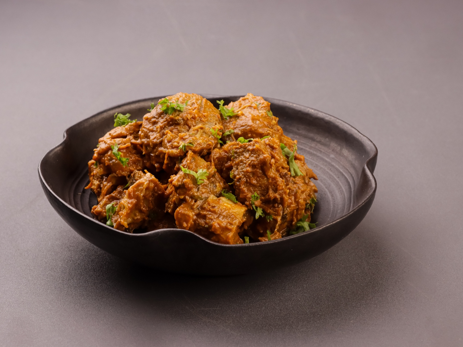 Lamb Karahi