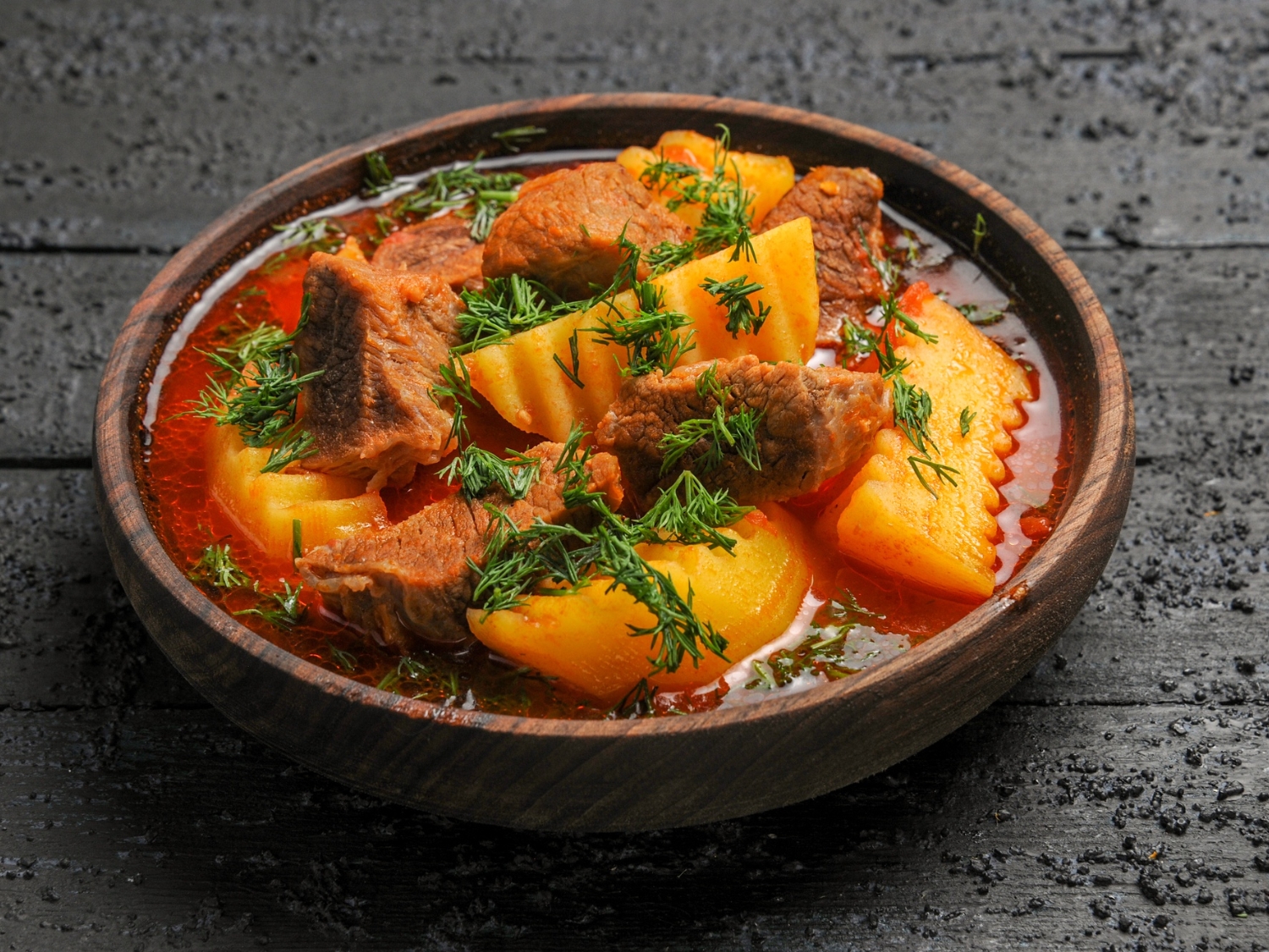 Lamb Mango Curry