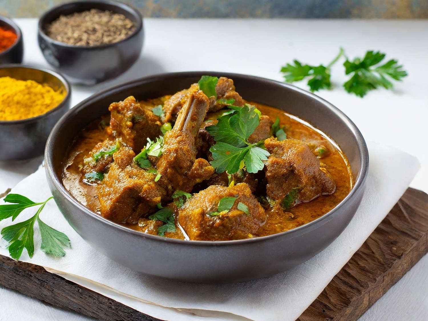 Lamb Rogan Josh