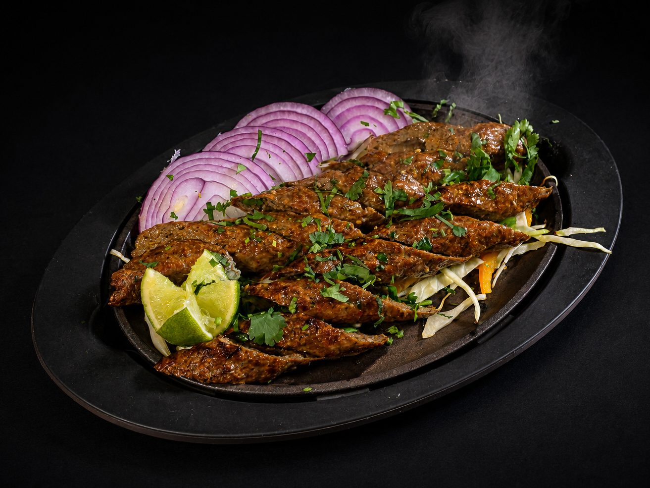 Lamb Seekh Kebab