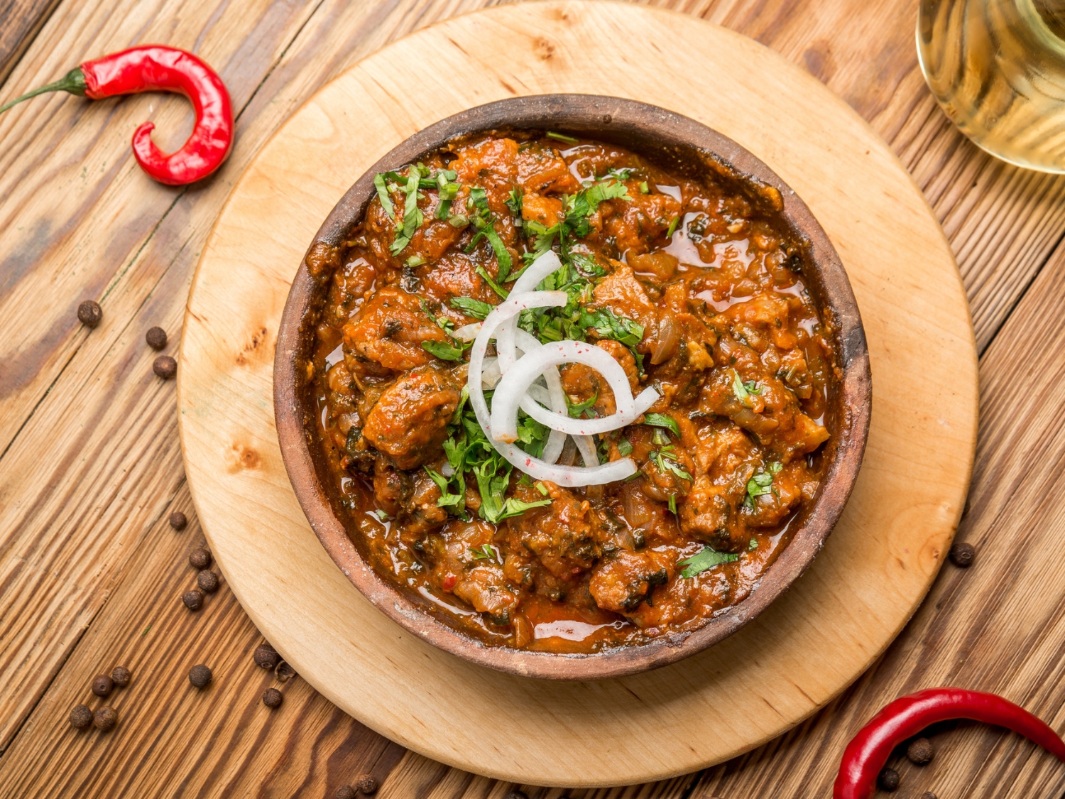 Lamb Tikka Masala