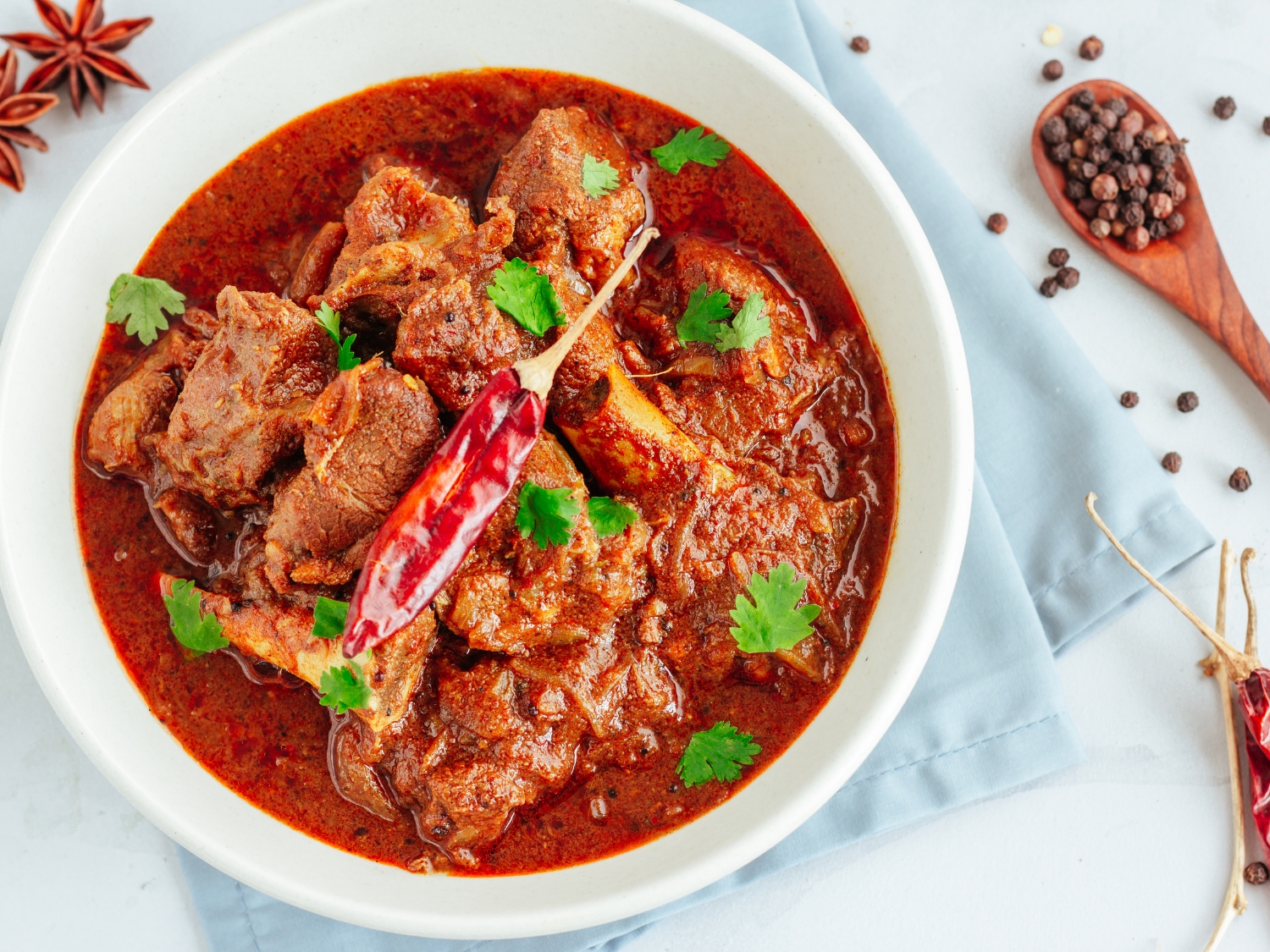 Lamb Vindaloo