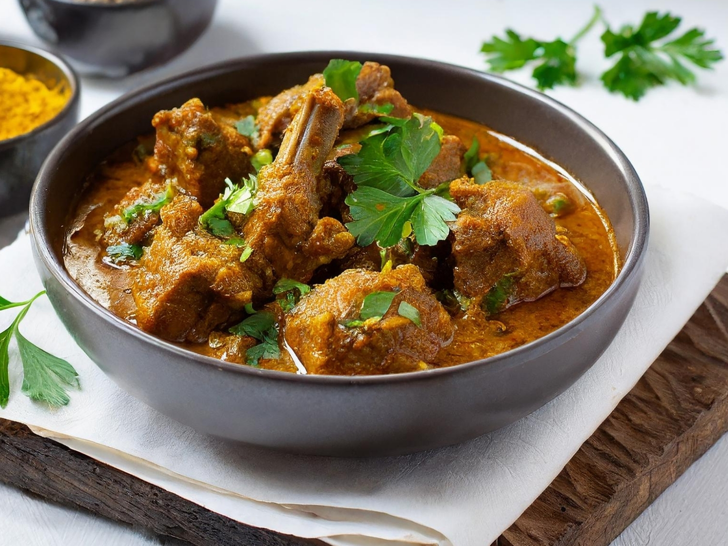 Madurai Mutton Masala