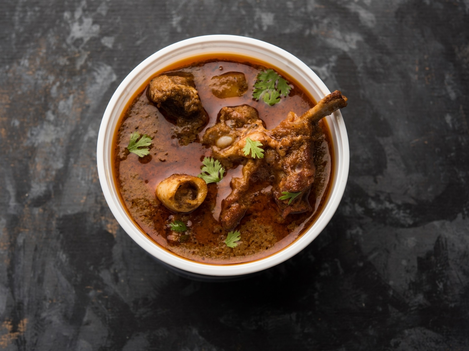 Madurai Style Goat Pepper Masala