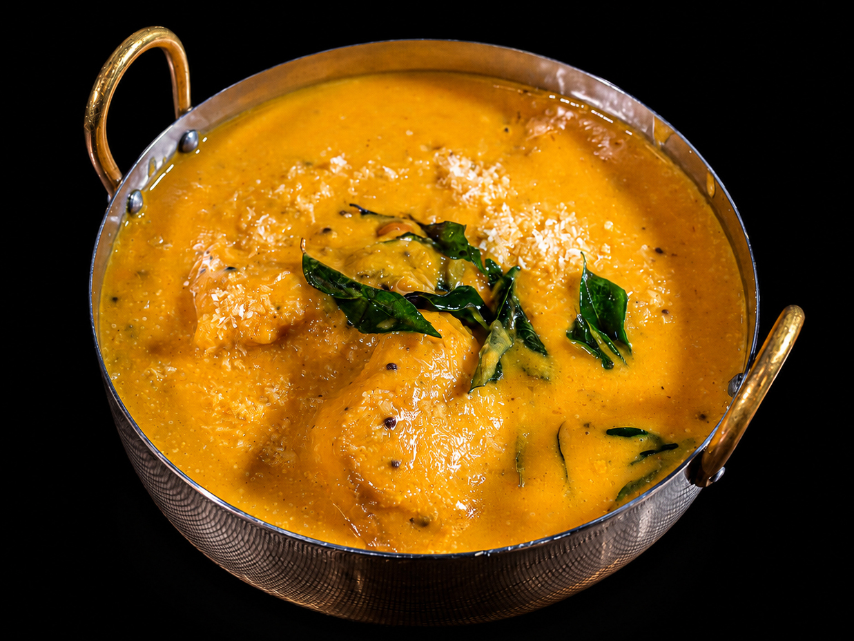 Malabar Fish Curry