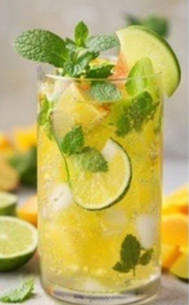Mango Mojito