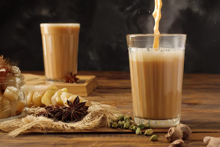 Masala Chai