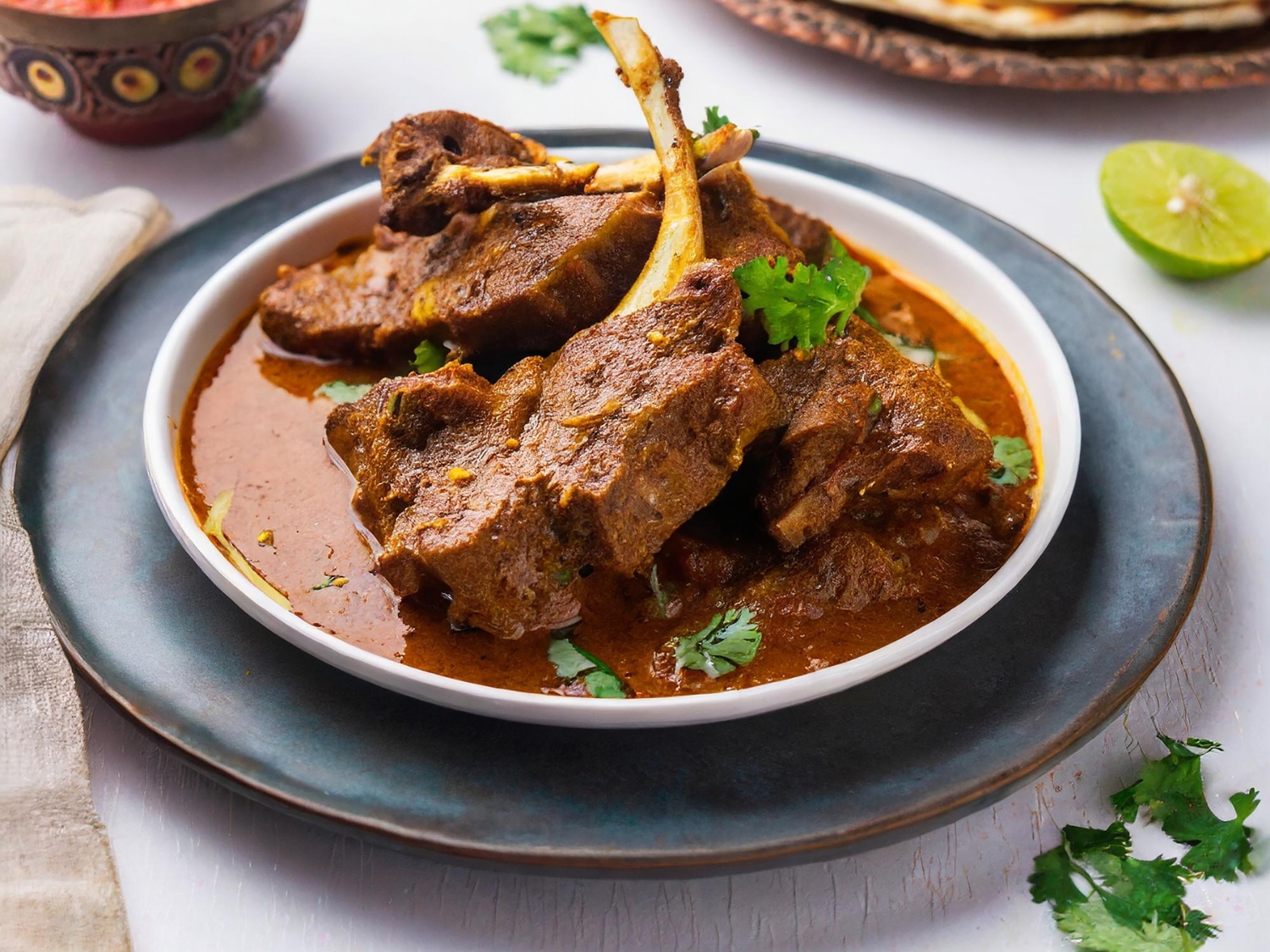 Masala Lamb Chops