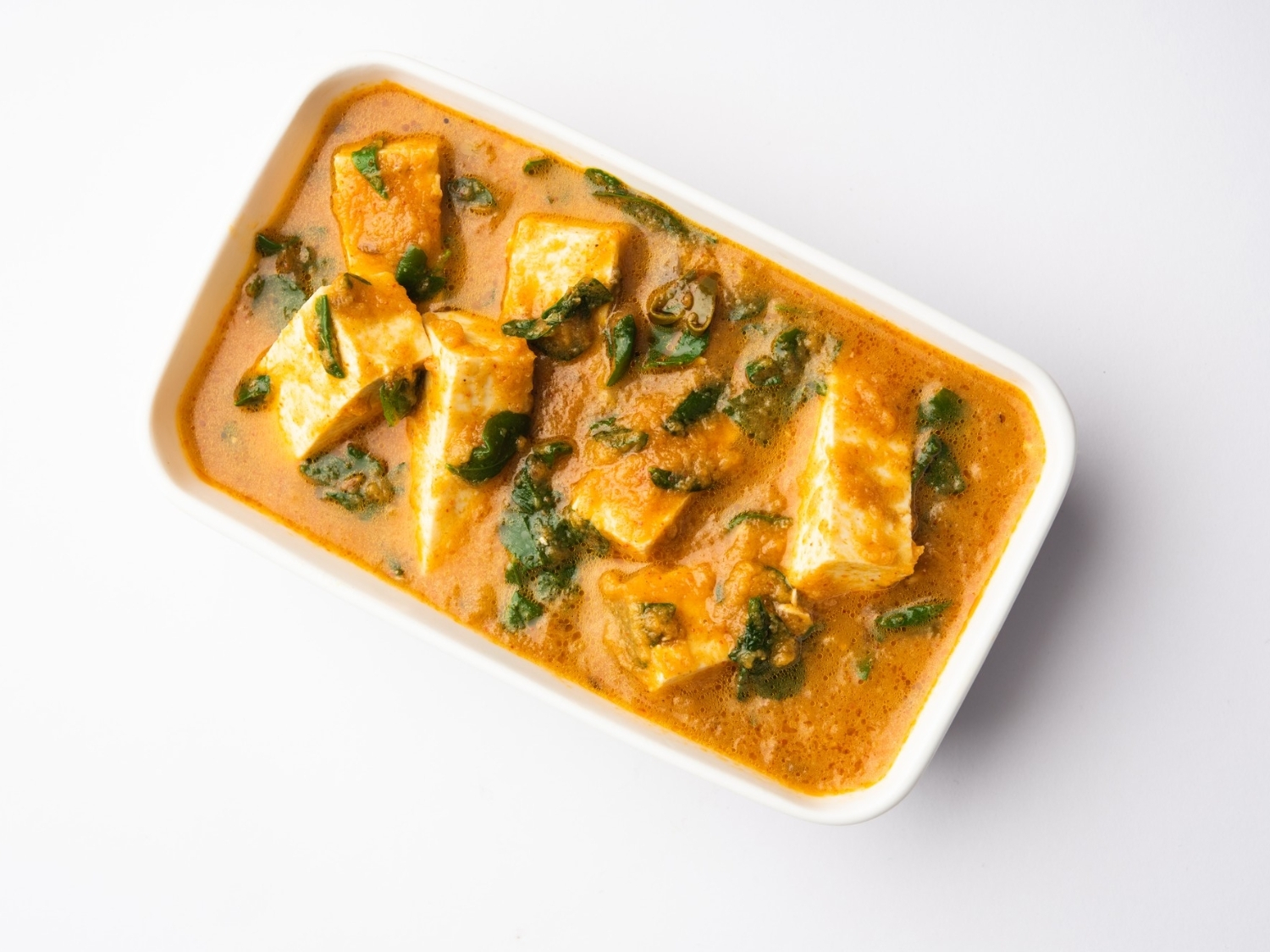 Methi Paneer