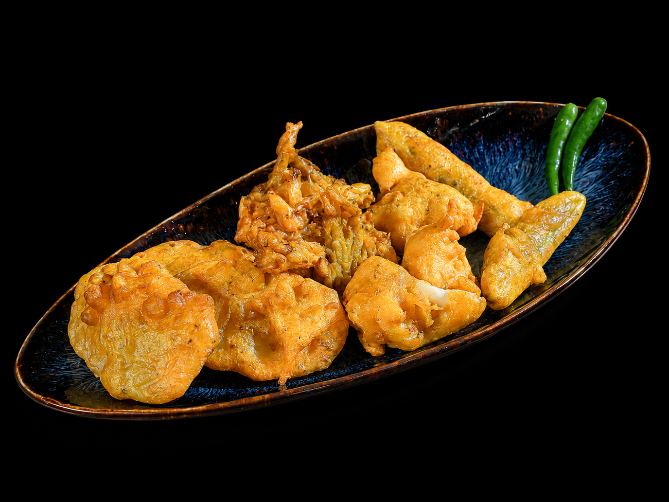 Mixed Vegetable Pakora