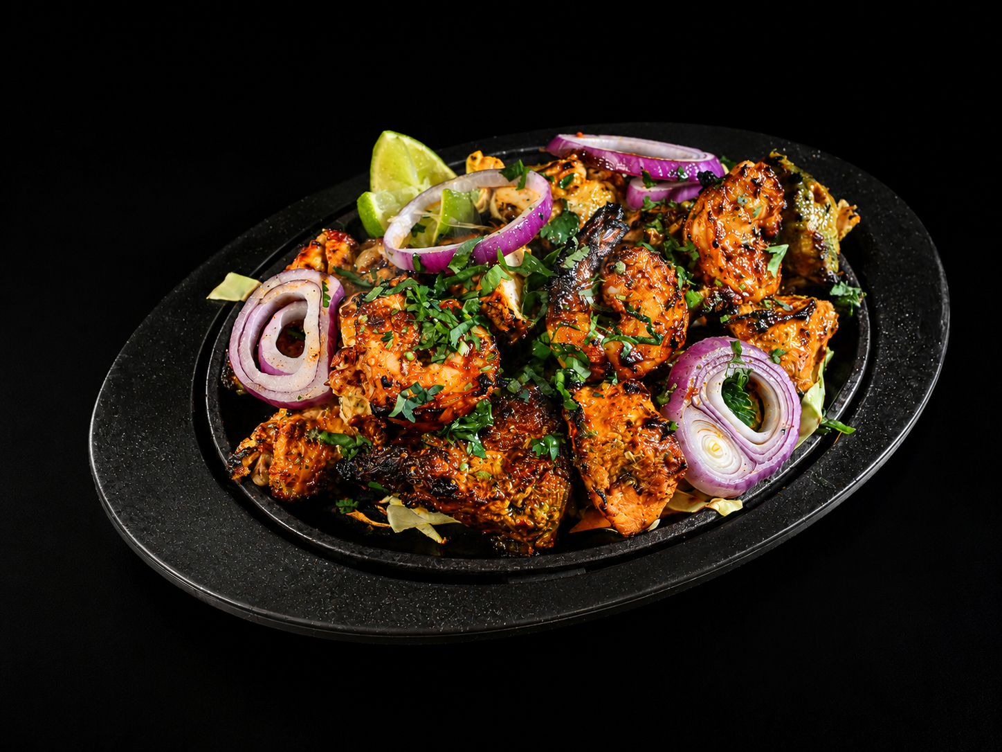 Mrs.Kumar's Assorted Tandoor Platter