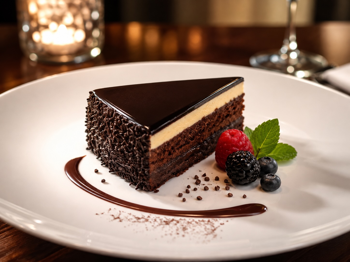 Chocolate Temptation