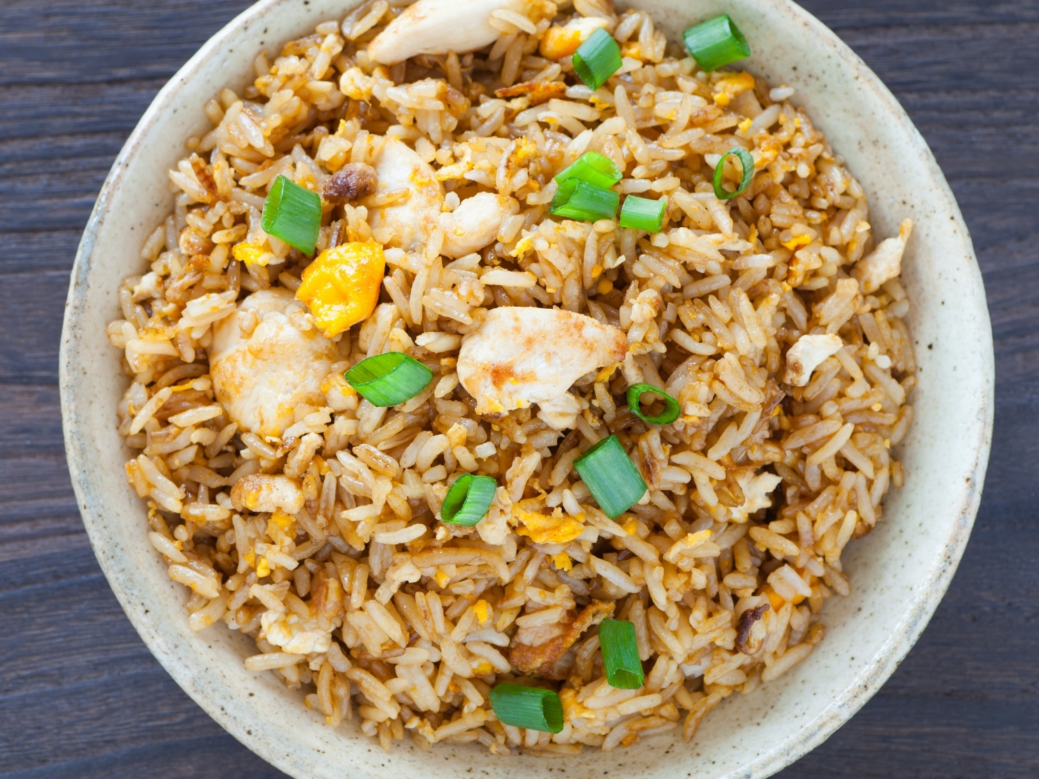Mrs.Kumar's Special Schezwan Fried Rice