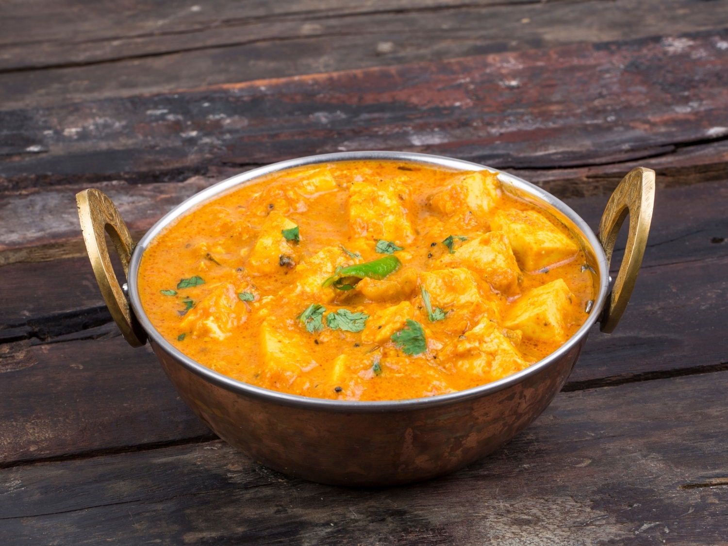 Navratan Korma (Mixed veg Korma)