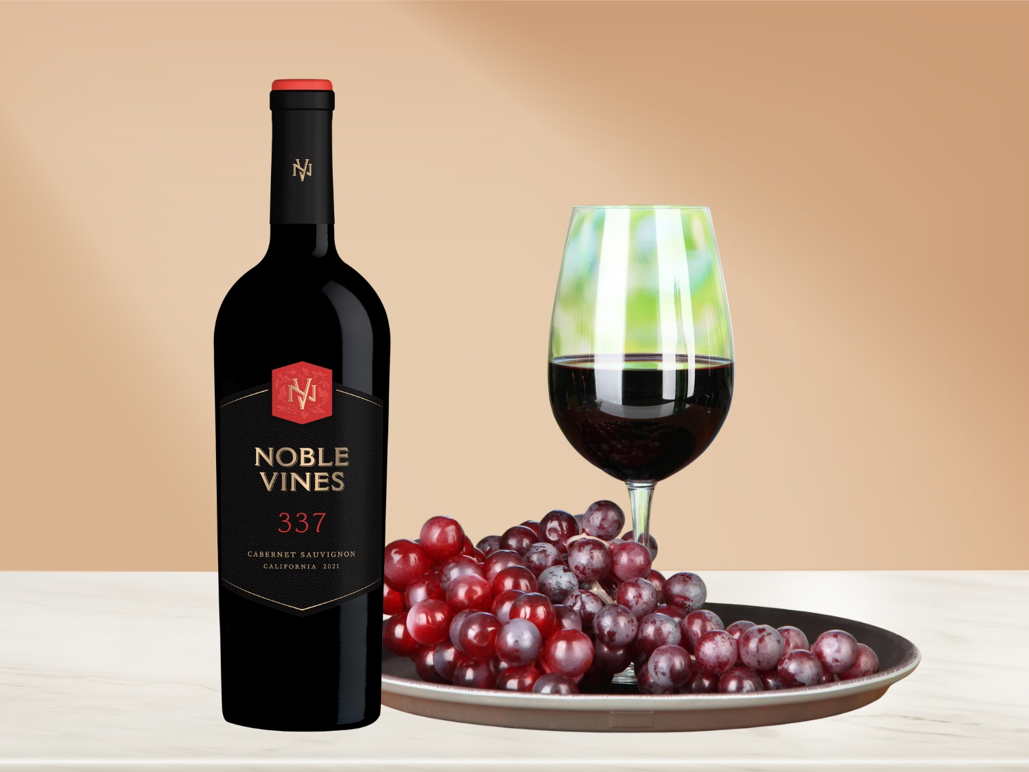 Noble Vines 337 Cabernet