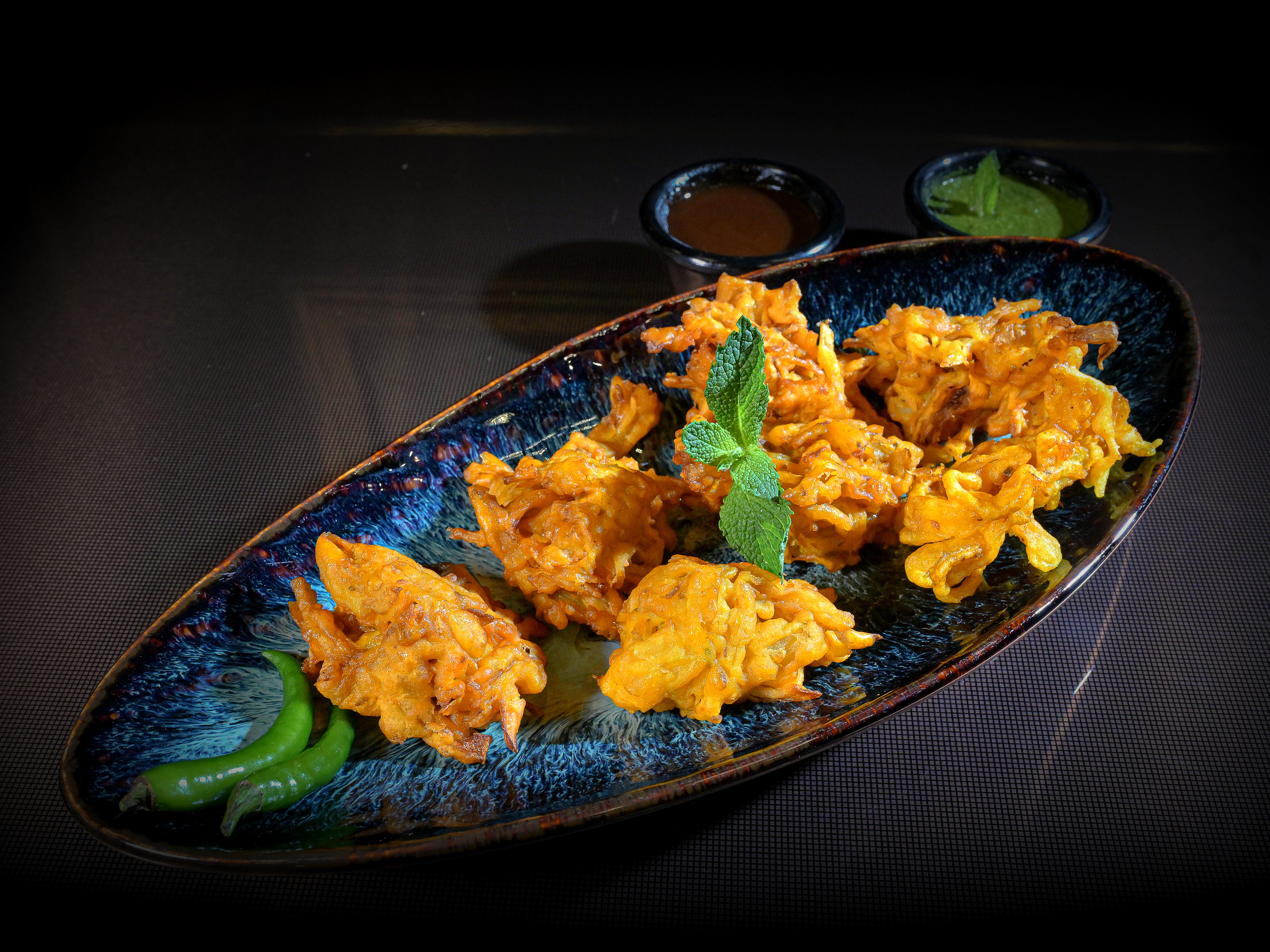 Onion Pakora