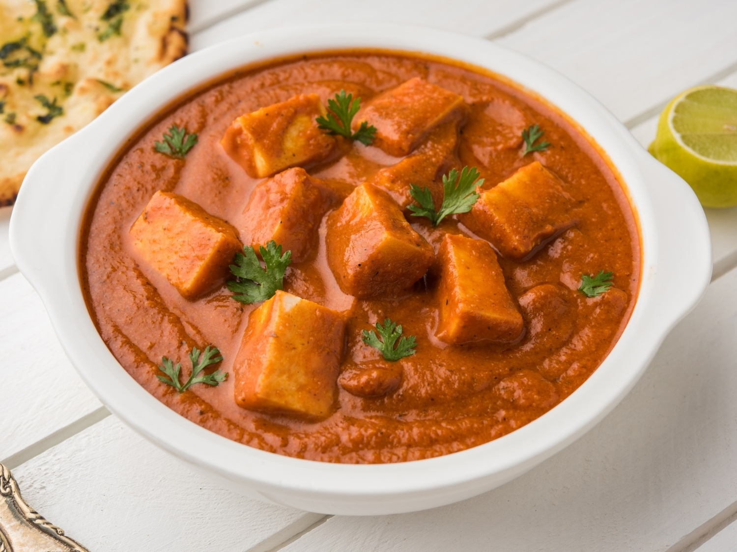 Paneer Karahi