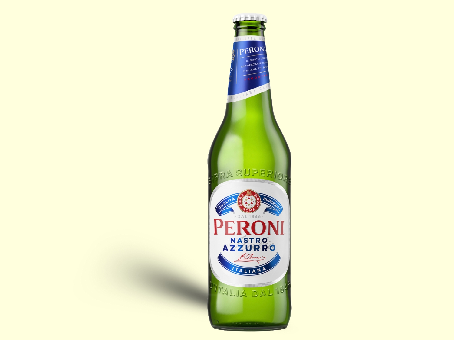 Peroni Beer - Bottle