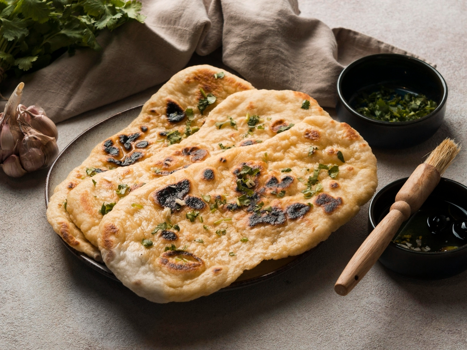 Peshwari Naan