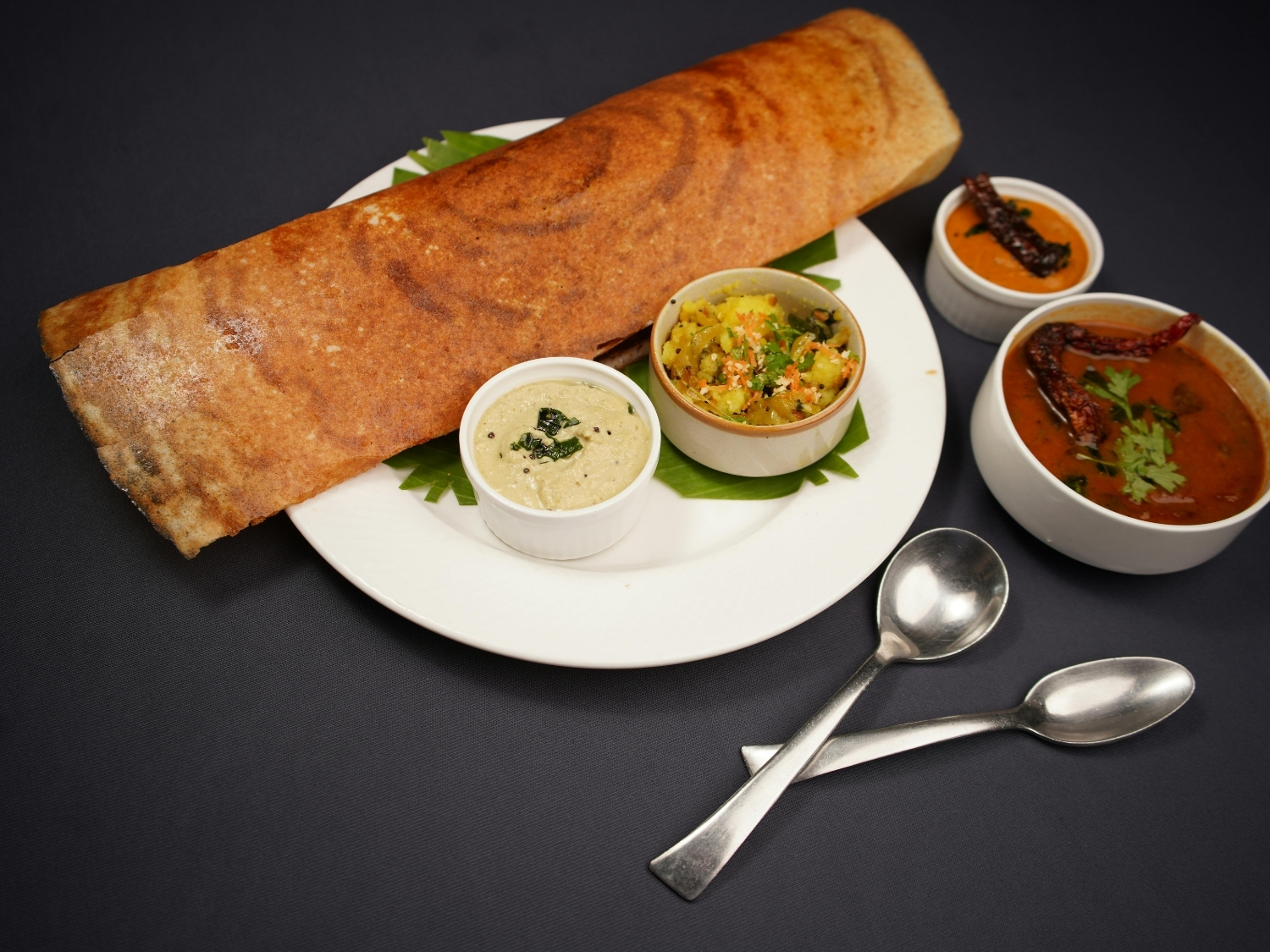 Plain Dosa