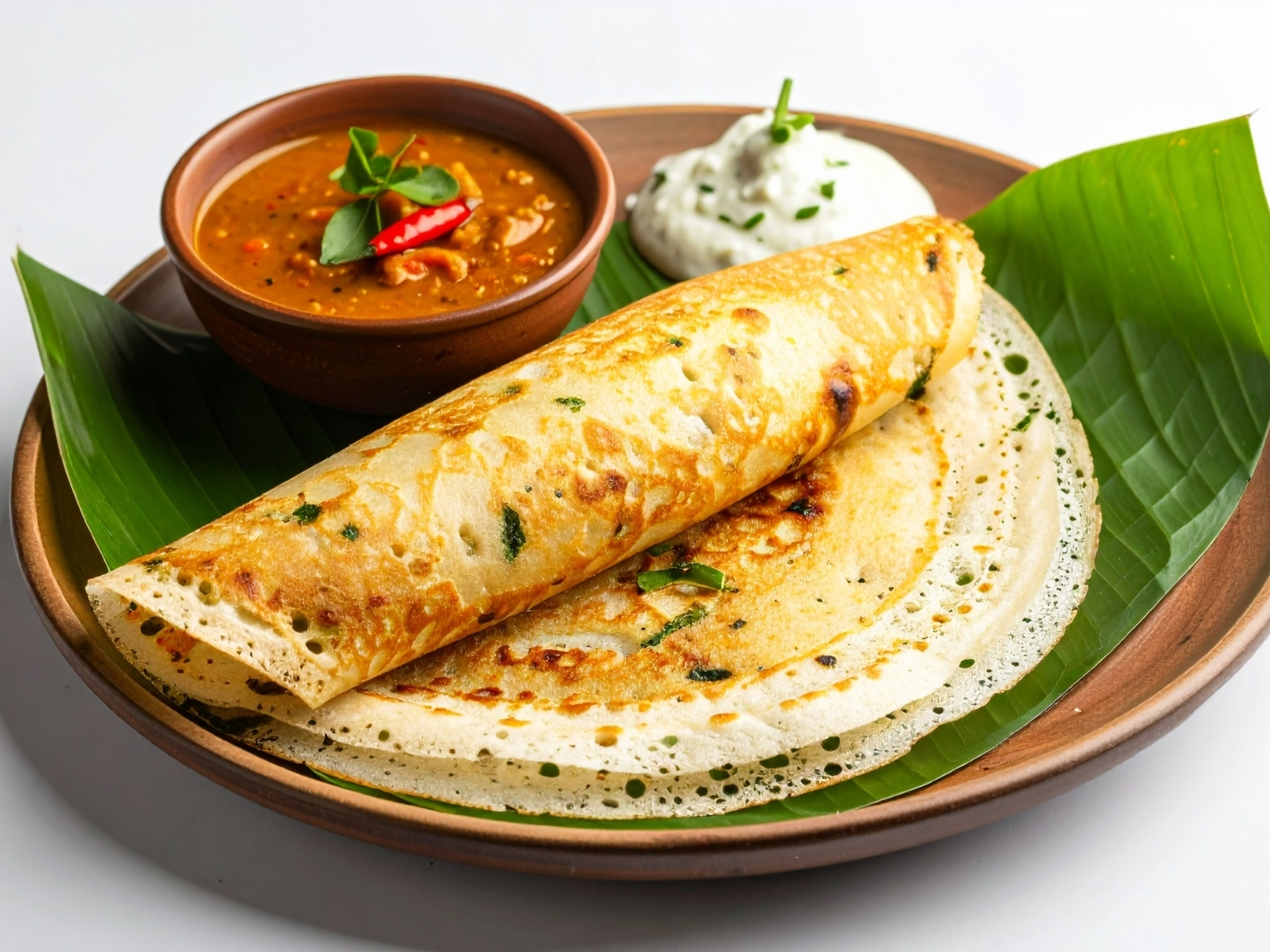 Rava Dosa