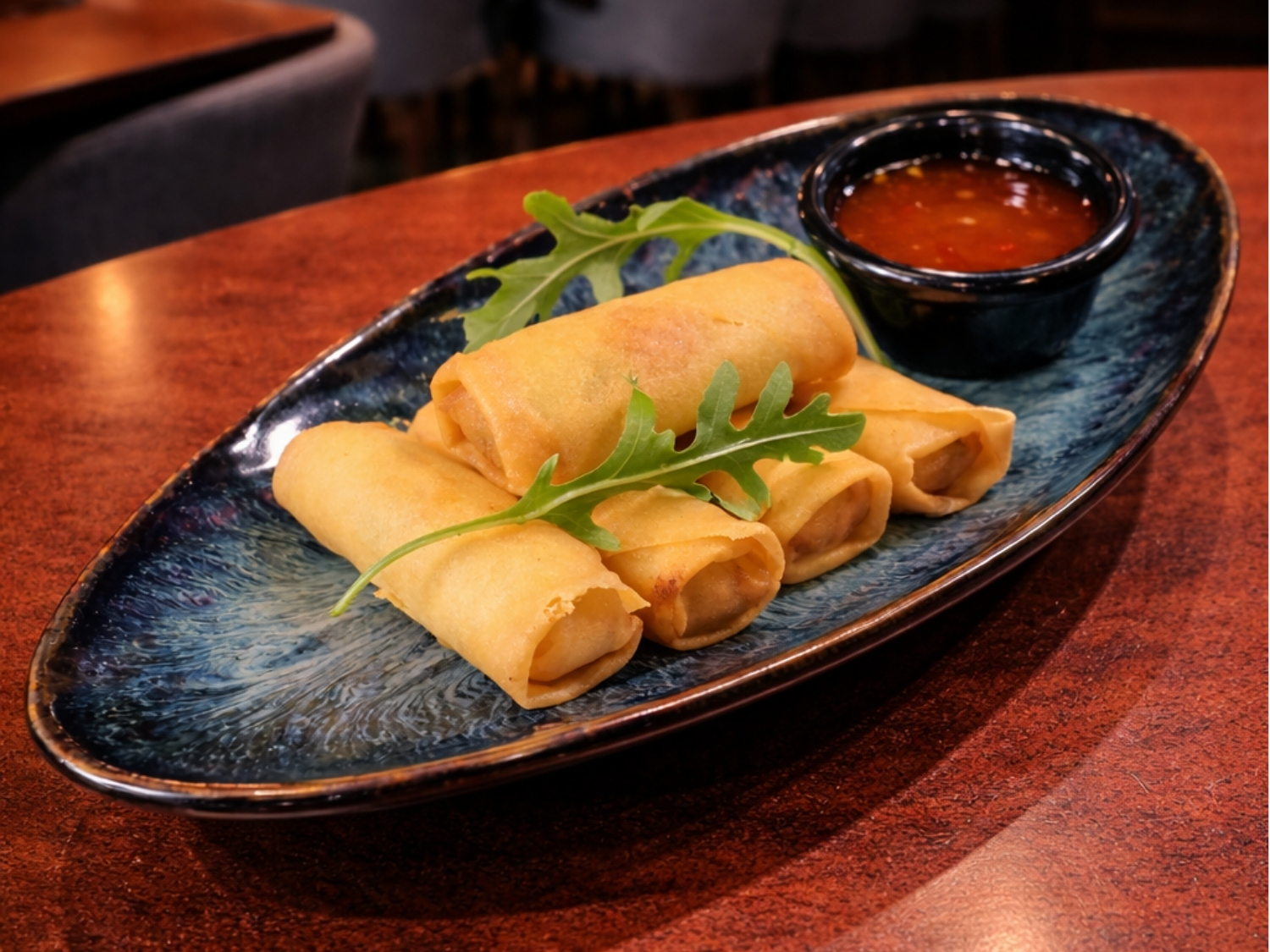 Chicken Springroll