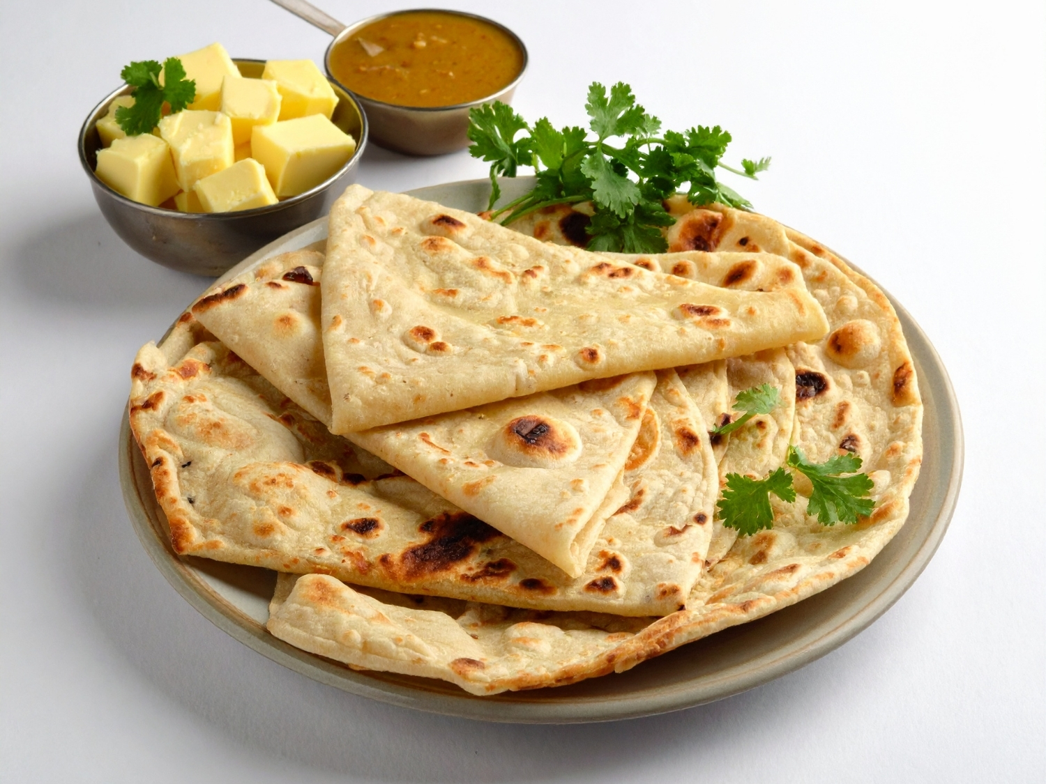 Rosemary Naan