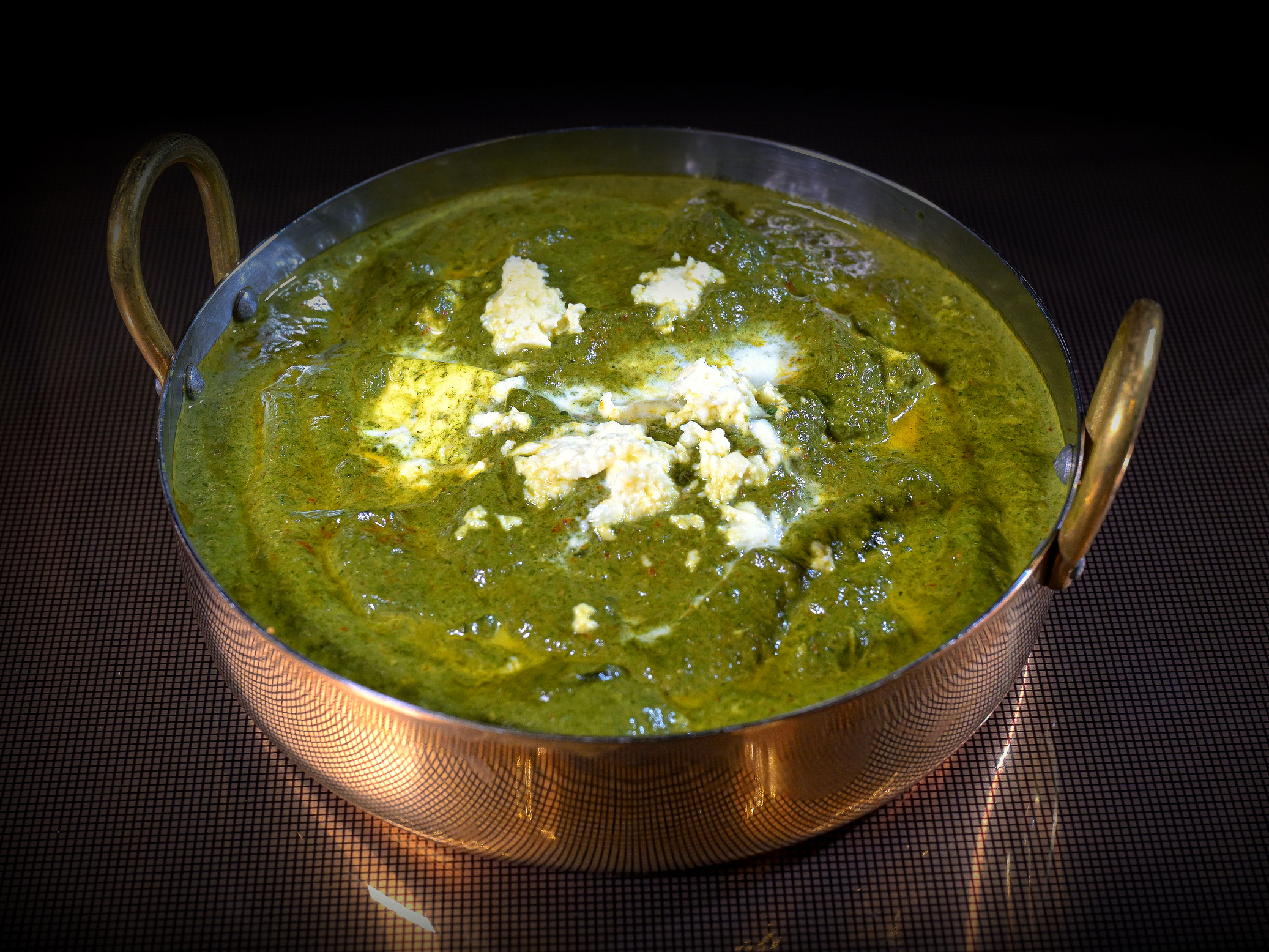 Saag Paneer