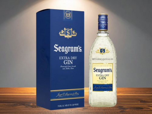 Seagram Gin X Dry