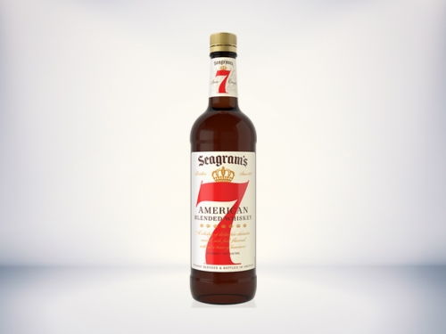 Seagram Whiskey