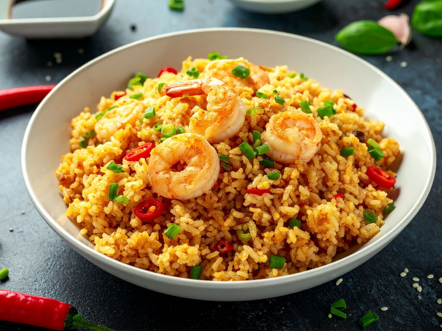 Shrimp Fried Rice