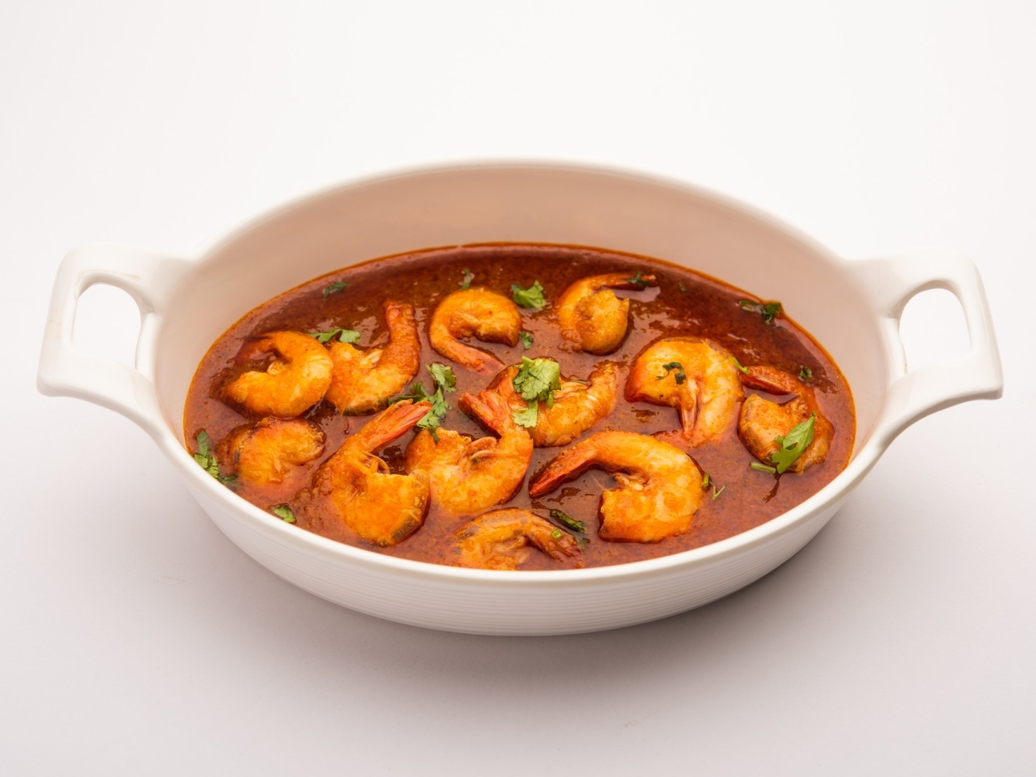 Shrimp Karahi