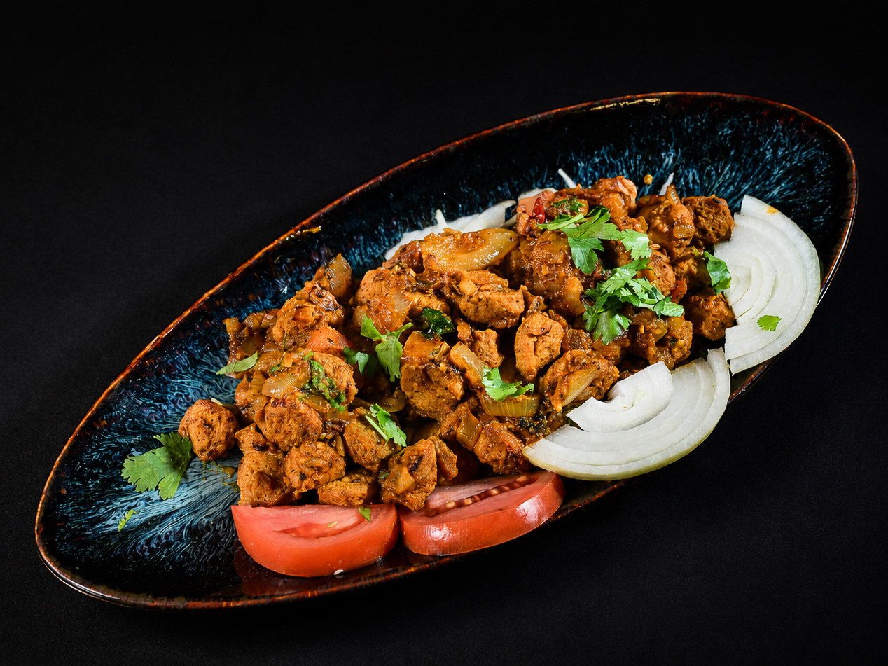 Soya Sukka