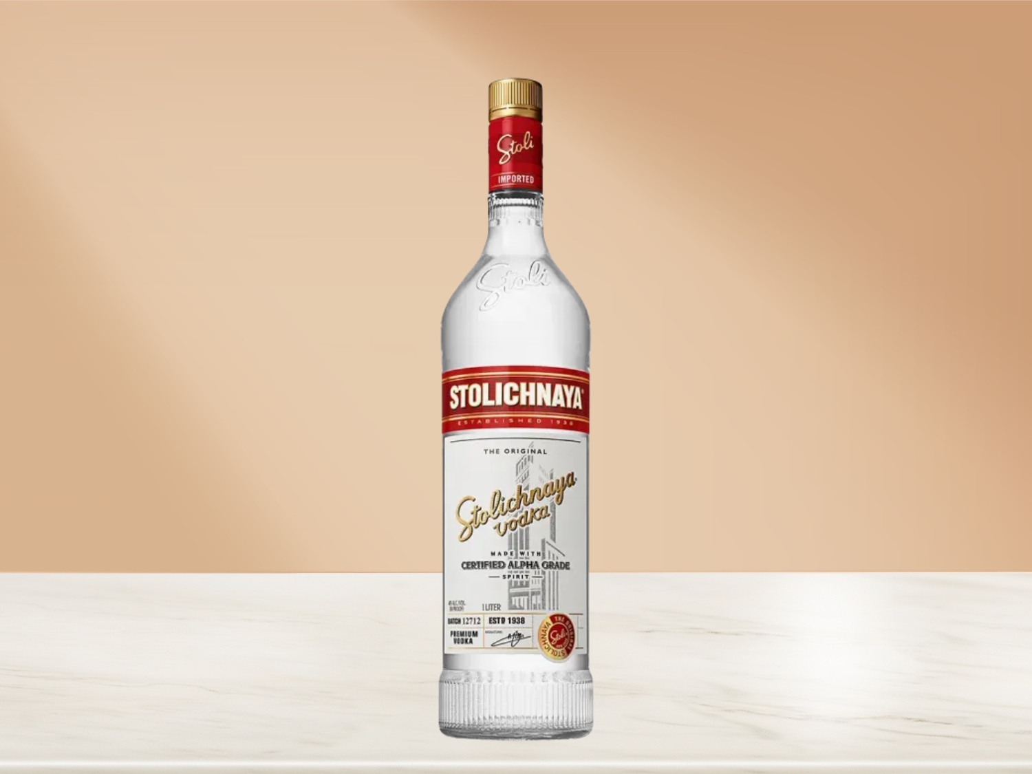 Stoli - Vodka