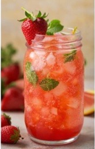 Strawberry Crush