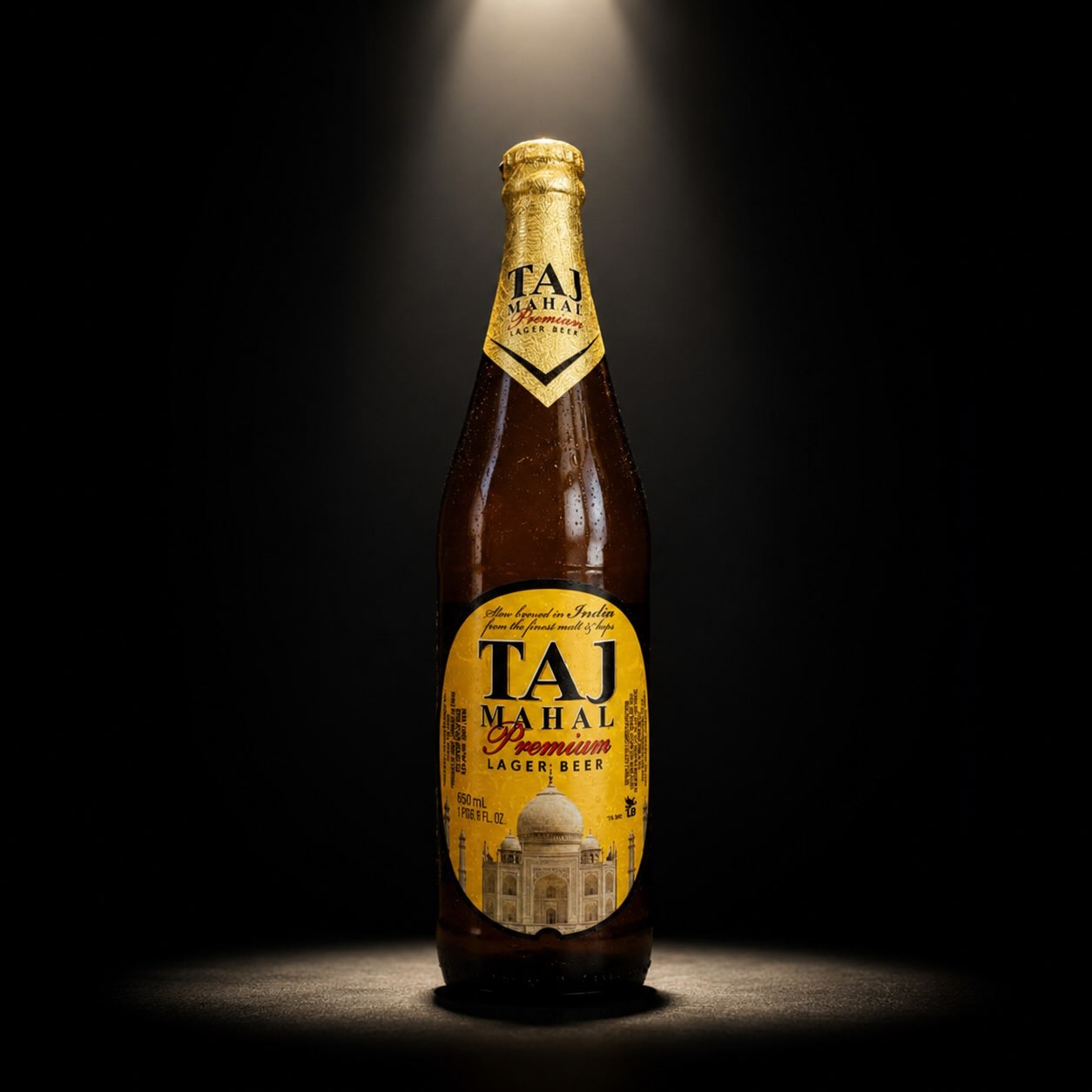 Taj Mahal Beer