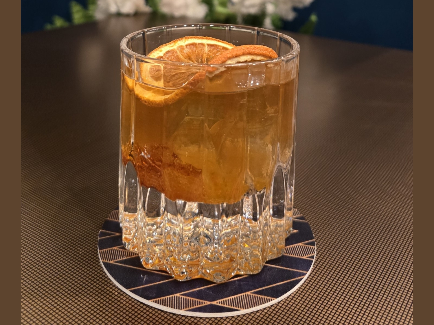 Taj Mahal Old-Fashioned