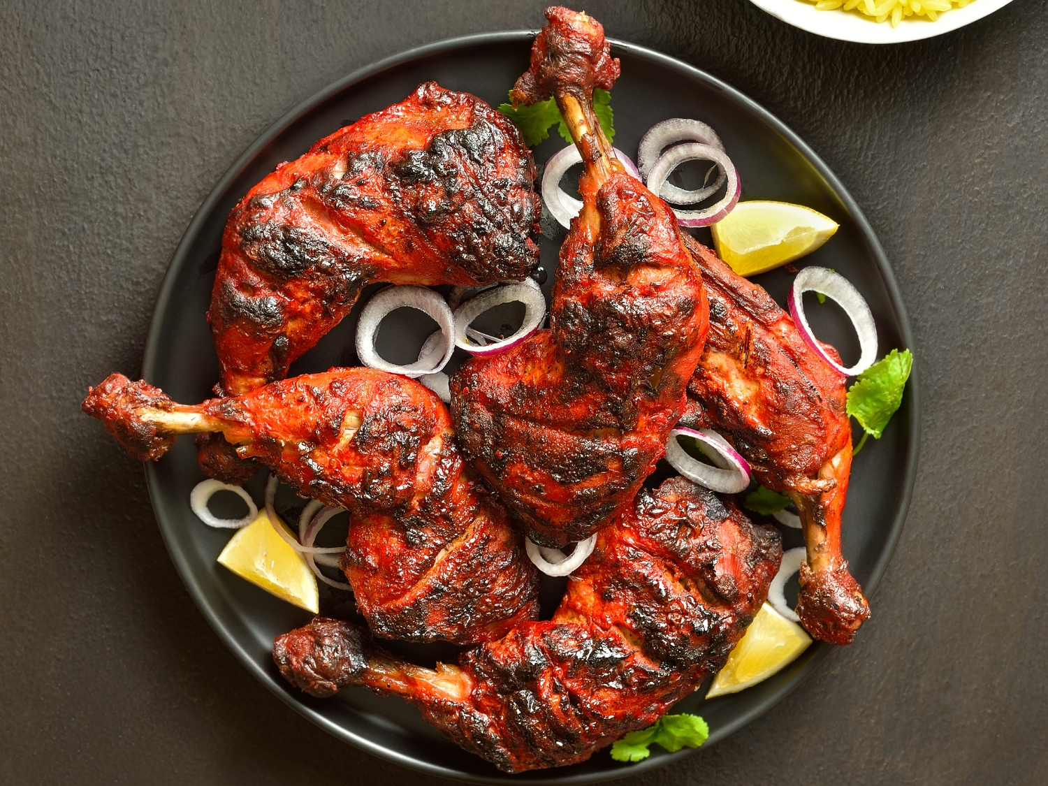 Tandoori Chicken Leg
