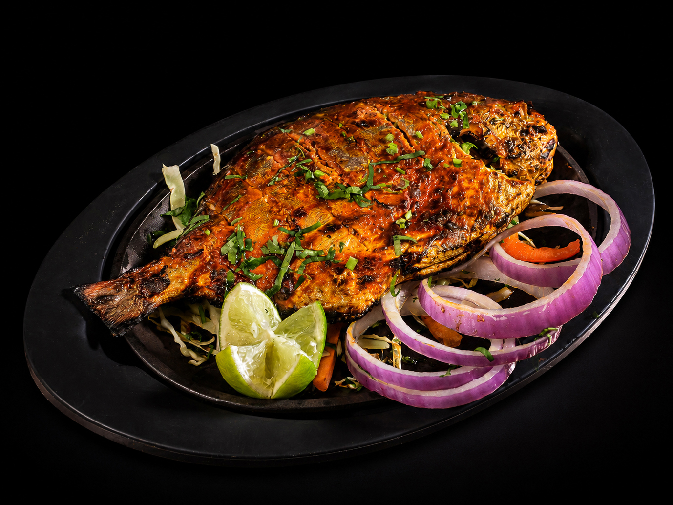 Tandoori Pomfret