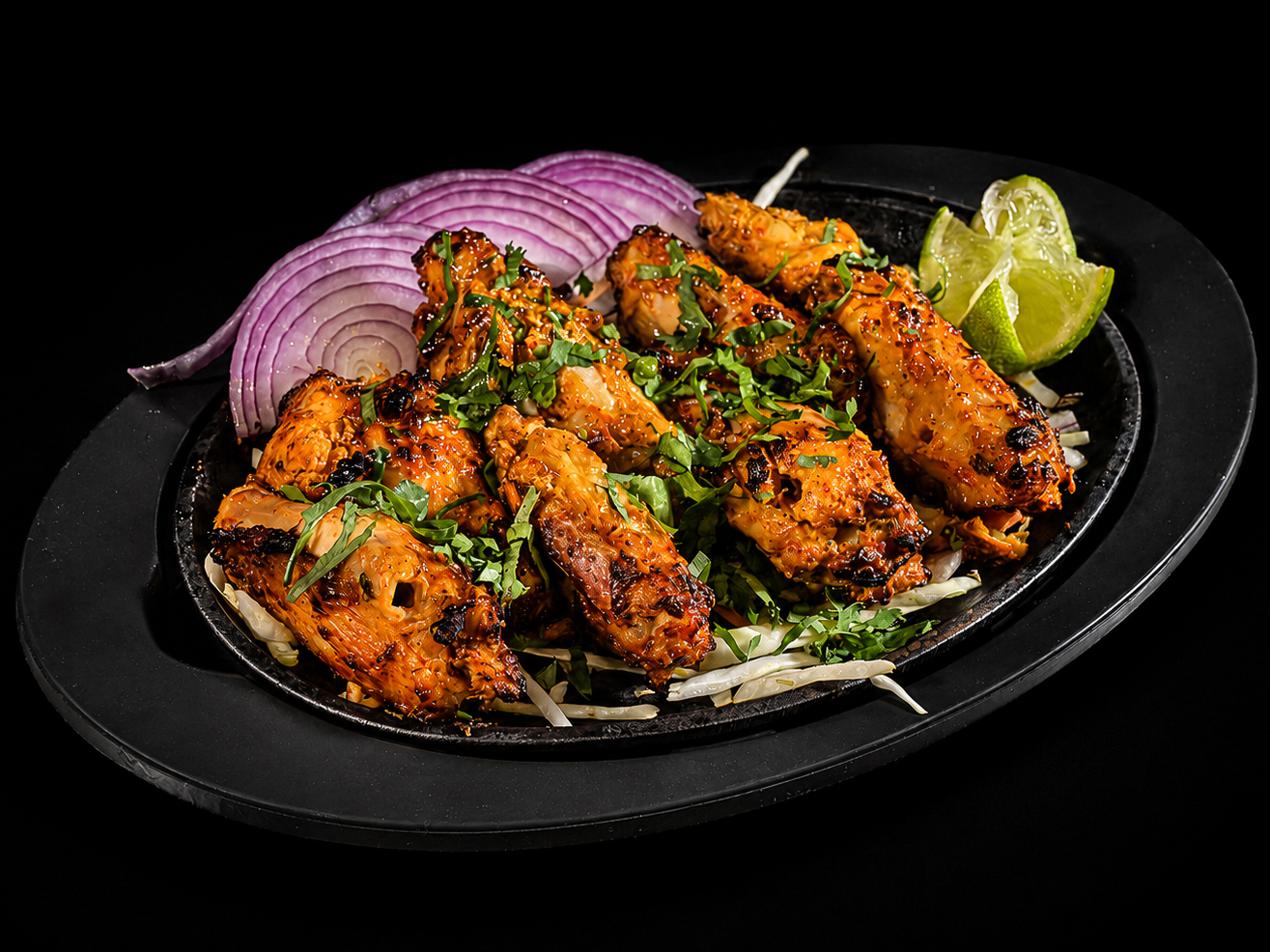 Tandoori Wings (8PCS)