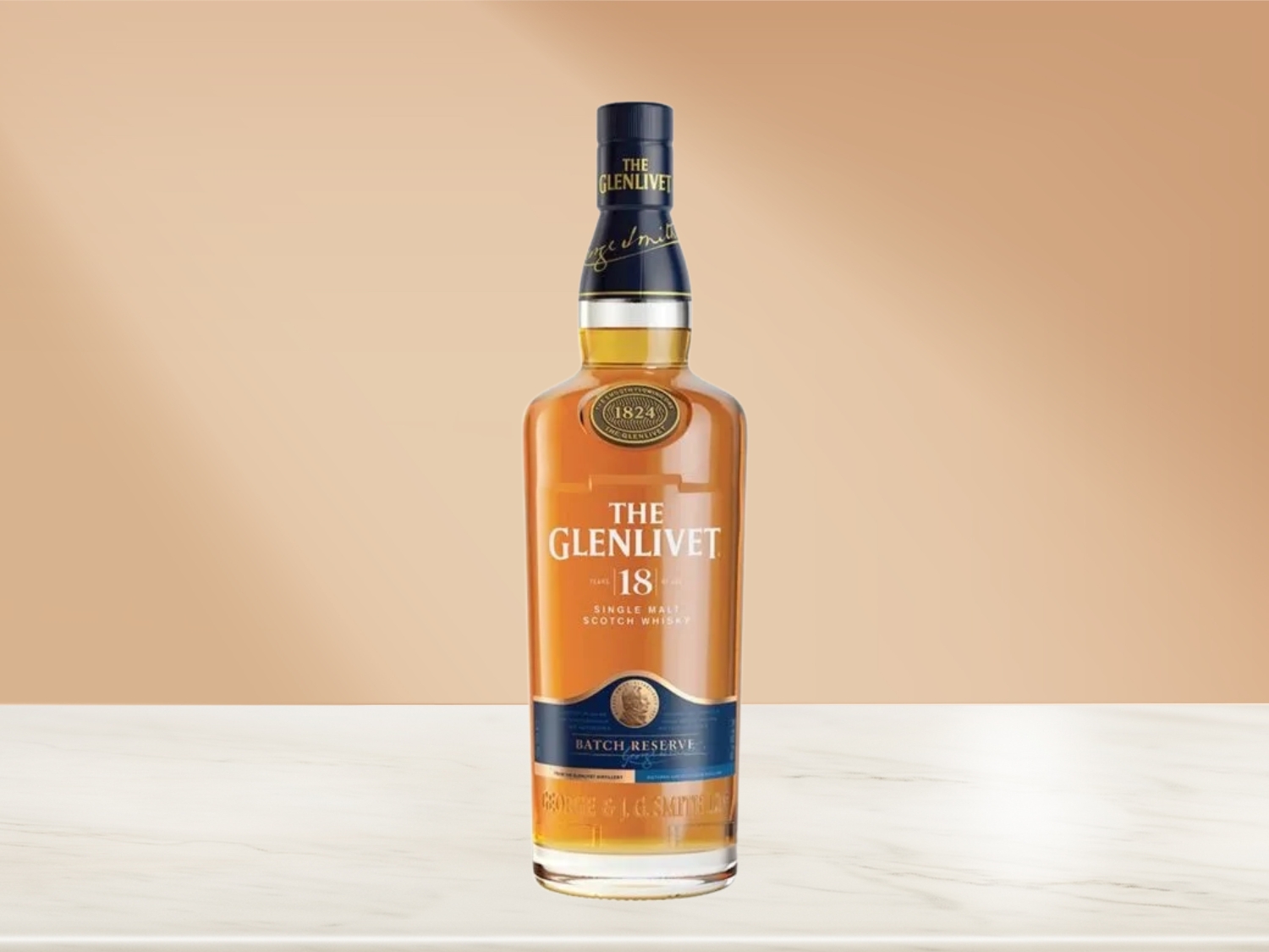 The Glenlivet 18