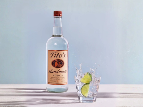 Tito'S Handmade Vodka