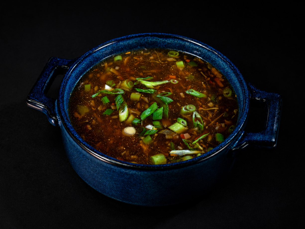 Veg Manchow Soup