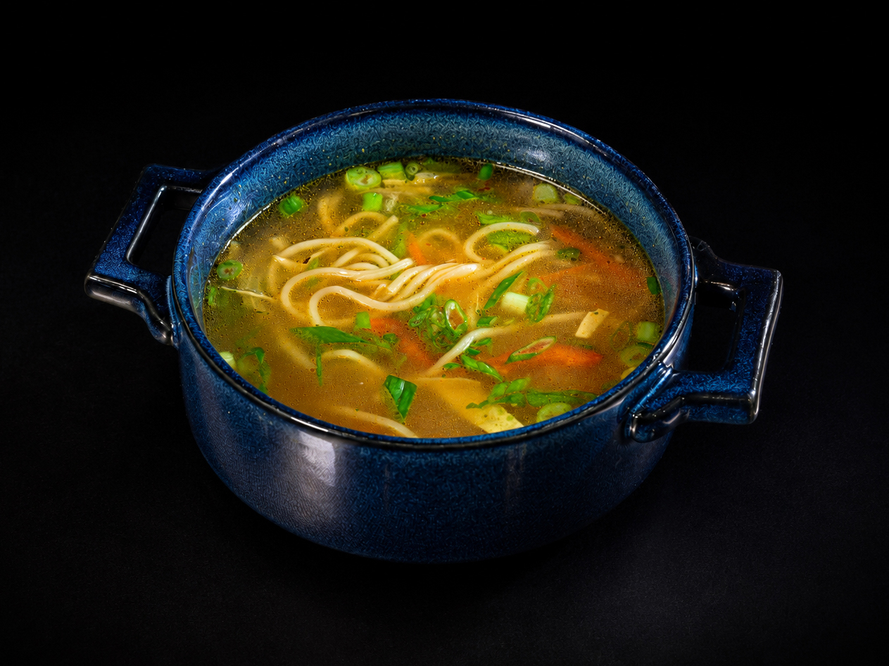 Veg Noodle Soup