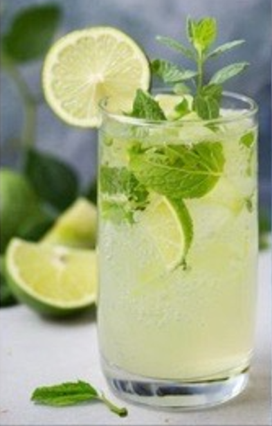 Virgin Mojito