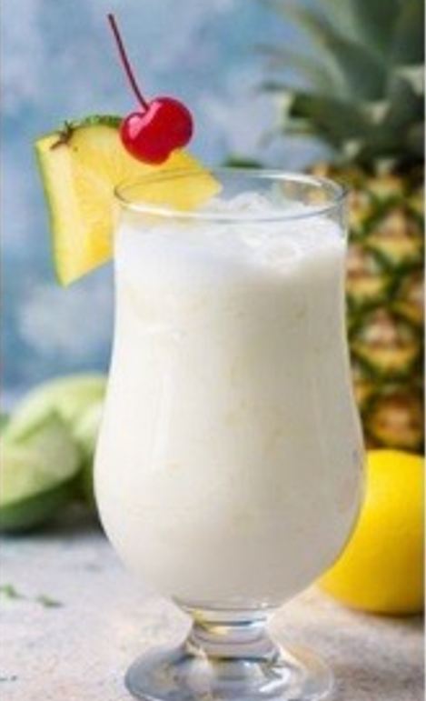 Virgin Piña Colada