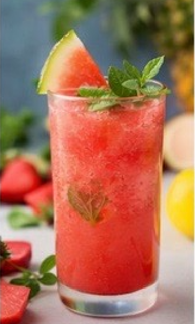Watermelon Mint Cooler