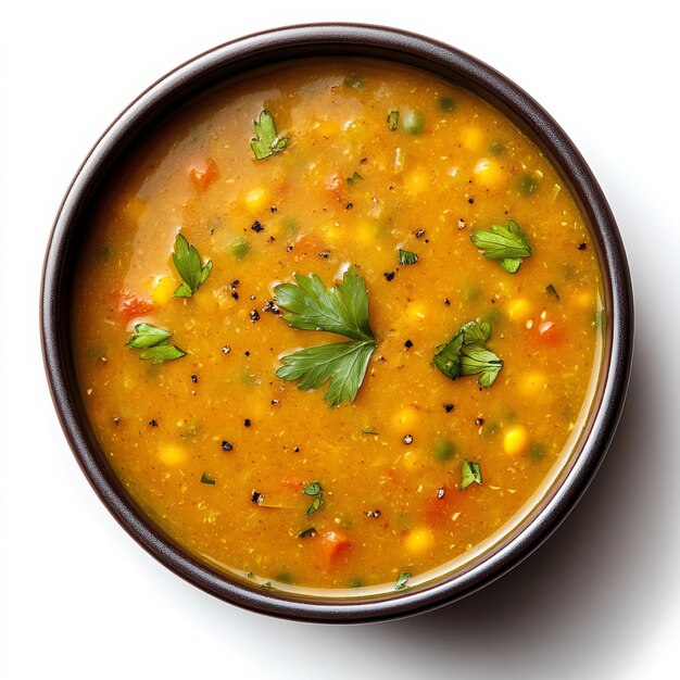 Mulligatawny Soup