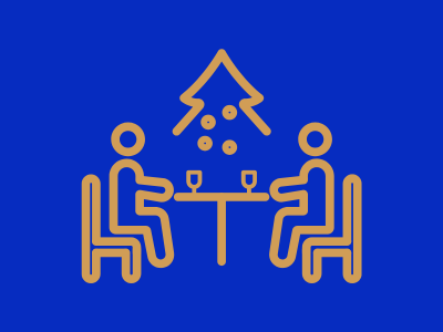 Corporate Christmas Luncheons