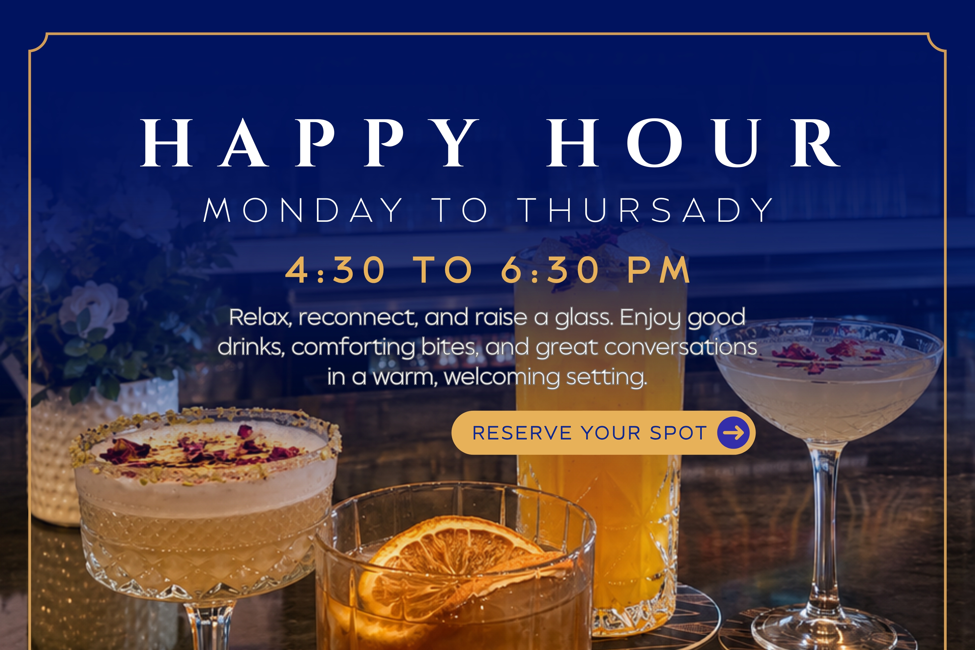 Happy Hour